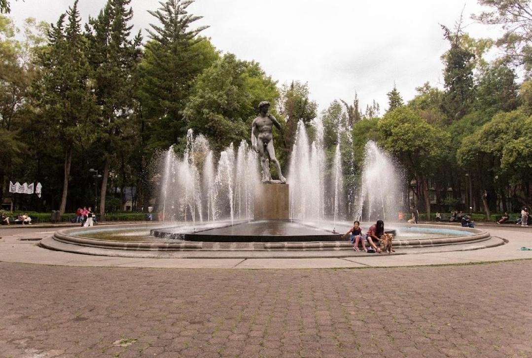 2 Bedroom Apartment In Colonia Juarez - Napoles 76 - Mexico City — Photos 1